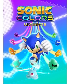 Sonic Colors: Ultimate Switch Nintendo eShop Key EUROPE